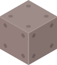 Isometric Abstract Platformer Beige Plain Crate